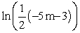<strong>Expand the following expression using rules of logarithms: </strong> A) B) C) D)