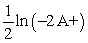 <strong>Contract the following expression using rules of logarithms. Write your answer as a single logarithm. </strong> A) B) C) D)