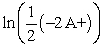 <strong>Contract the following expression using rules of logarithms. Write your answer as a single logarithm. </strong> A) B) C) D)