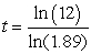 <strong>Which of the following is the exact solution to the equation: </strong> A) B) C) D)