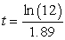 <strong>Which of the following is the exact solution to the equation: </strong> A) B) C) D)