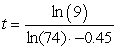 <strong>Which of the following is the exact solution to the equation: </strong> A) B) C) D)