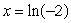 <strong>Which of the following is the exact solution of the equation? </strong> A) B) C) D)