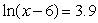 <strong>Which of the following is the exact solution of the equation? </strong> A) B) C) D)
