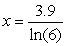 <strong>Which of the following is the exact solution of the equation? </strong> A) B) C) D)