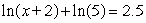 <strong>Which of the following is the exact solution of the equation? </strong> A) B) C) D)