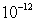 The noise level, N, of a sound (measured in decibels,db) is defined to be where I is the intensity of the sound (measured in watts/cm<sup>2</sup>). Find the noise level (in decibels) of a sound with intensity watts/cm<sup>2</sup>.