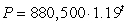 <strong>Below are functions that give the population, P, in year, t, for four towns. Choose the function for the town that has the largest initial population.</strong> A) B) C) D)