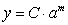 The number of bacteria in a bacterial culture is 59,295 at the end of 5 hours. If the number of bacteria in the culture increases by a factor of 1.99 every hour, find the equation to describe the growth of the culture. Write your answer in form. Round each portion of the answer to 2 decimal places if necessary.