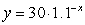 <strong>Determine whether the function represents exponential growth or decay. </strong> A) Decay B) Growth
