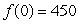 Write a function in the form for an exponential function where and .