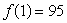 Write a function in the form   for an exponential function where   and   .