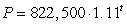 <strong>Below are functions that give the population, P, in year, t, for four towns. Choose the function for the town that has the largest initial population.</strong> A) B) C) D)