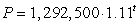 <strong>Below are functions that give the population, P, in year, t, for four towns. Choose the function for the town that has the largest initial population.</strong> A) B) C) D)