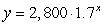 <strong>Find an exponential function with initial value 30 and decay rate 0.1. Write your answer in form.</strong> A) B) C) D)
