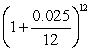 Find the value of this expression to 4 decimal places.   