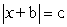 What values of x would make this true?    
