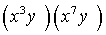 Simplify the expression. Express your answer using only positive exponents.    