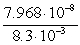 Use scientific notation to perform each computation. Write your answers in scientific notation.
