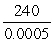 Use scientific notation to perform each computation. Write your answers in scientific notation.