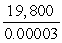 Use scientific notation to perform each computation. Write your answers in scientific notation.