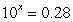Solve.    Round your answer to 3 decimal places. 