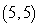 <strong>Determine whether is a solution to the following system. </strong> A) It is not a solution. B) It is a solution.