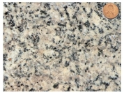 <strong>89)Which of the following rock photographs depicts an igneous rock that trapped gas?</strong> A) B) C) D)