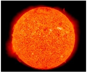 <strong>39)What will likely happen to this object in the future? </strong> A)The ejected material could be disbursed, with the material remaining in proximity to it. B)It will continue to consume its hydrogen through nuclear fusion and will emit electromagnetic radiation. C)It could evolve into a more structured galaxy. D)It will continue to evolve with its stars going through their evolution.