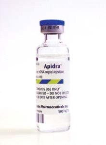 Order: insulin glulisine (Apidra) 12 units, subQ, 15 minutes before meal Drug available: Indicate on the insulin syringe the amount of insulin you would withdraw.
