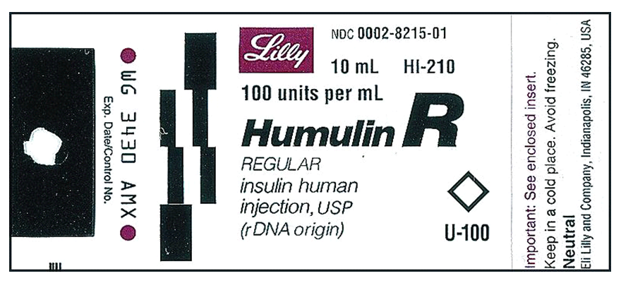 Order: Regular Humulin insulin 12 units, subQ, stat Drug available:Insulin syringe: Units 100/mL Indicate on the insulin syringe the amount of insulin you would withdraw.
