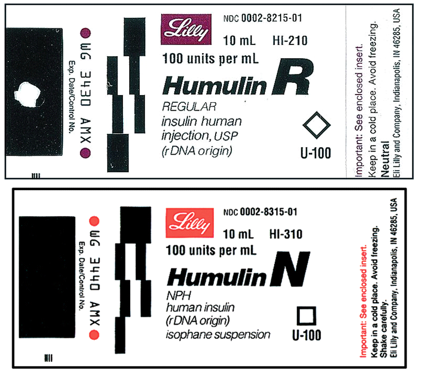Order: Humulin R insulin 6 units and Humulin N insulin 40 units, subQ, daily Drugs available:Insulin syringe: Units 100/mL a. Explain the method for mixing the two insulins. b. Mark on the insulin syringe how much regular insulin and how much NPH insulin you would withdraw.
