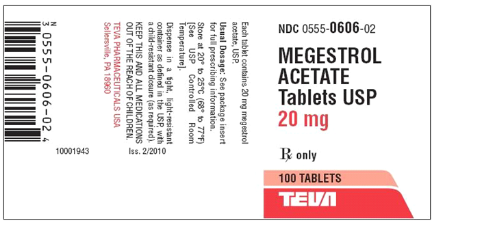 Order: megestrol acetate 160 mg, PO, in four divided doses Drug available:   a. How many milligrams should the patient receive per dose? b. How many tablets should the patient receive per dose?<div style=padding-top: 35px> 