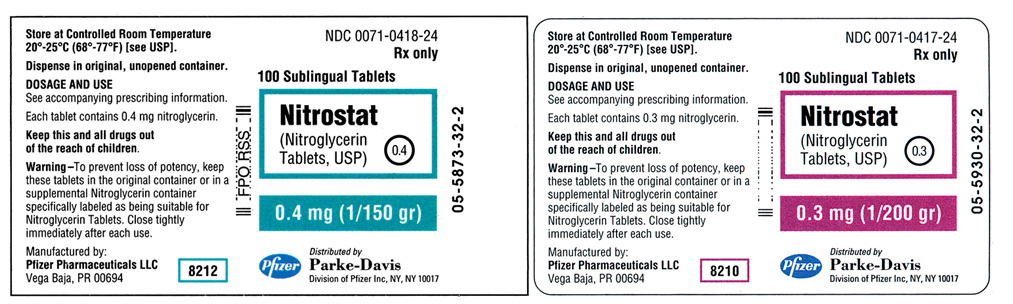 Order: Nitrostat 0.6 mg, SL, stat Drugs available:   a. Which bottle of Nitrostat would you use? b. How many tablets would you give?<div style=padding-top: 35px> 
