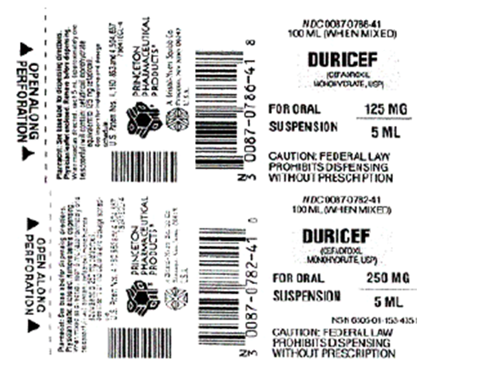 A child has a respiratory infection. , Order: cefadroxil (Duricef) 400 mg, PO, q12h , Child's weight: 32 kg , Pediatric dose parameter: maximum 30 mg/kg/day in two divided doses , Drugs available:   a. What is the dose parameter according to the child's weight? b. Is the dose within safe dose parameters? Explain. c. Which bottle of Duricef would you use? d. How many milliliters would you give the child per dose?<div style=padding-top: 35px> 