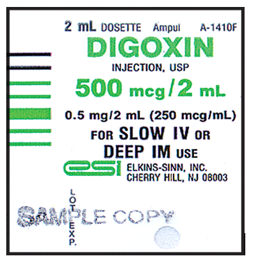 A child has congestive heart failure. , Order: digoxin (Lanoxin) 0.25 mg, IV, loading dose (LD) , Child's weight: 35 lb, or 16 kg , Pediatric dose parameter: 0.015 to 0.035 mg/kg over 5 min, LD , Drug available:   a. What is the dose parameter according to the child's weight? b. Is the dose within safe dose parameters? Explain. c. How many milliliters of Lanoxin would you give the child?<div style=padding-top: 35px> 