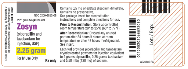 Give piperacillin/tazobactam (Zosyn) 2 g, IV, q6h.Available: reconstitute each 1 g with 5 mL of diluent , Set and solution: 50 mL of 0.9% NaCl or D<sub>5</sub>W with drop factor 15 gtt/mL , Instructions: dilute drug in 50 mL; infuse over 30 minutes. a. What is the correct drug dose? b. What is the flow rate in gtt/min?