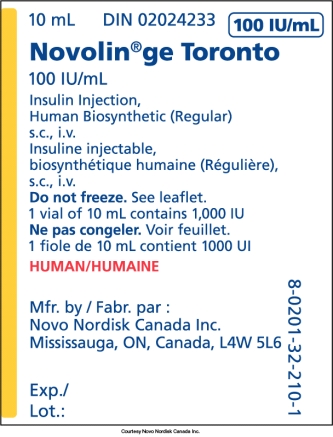 Calculate the dosage. Order: Novolin ge Toronto U-100 12 units SUBCUT stat Available: a. b. Using the syringe in a above, you will administer ______units and using the syringe in b above, you will administer ______ units.