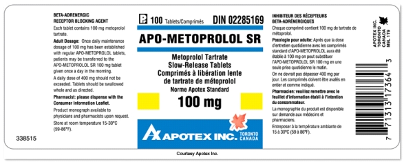 Use the label to identify the information requested. The total amount of tablets in the container is: _______ and the SR stands for _________________: