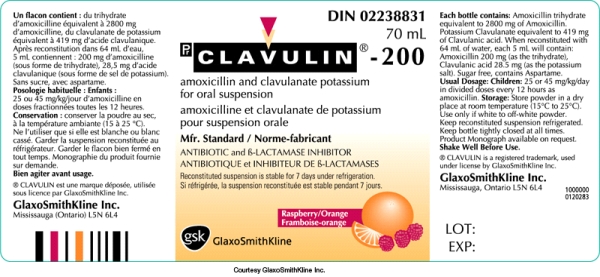 Use the label to identify the information requested. The reconstituted solution is stable for _________ days when kept in the refrigerator.