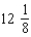 Change the following mixed number to an impropefraction   = ______<div style=padding-top: 35px> 