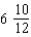 Perform the indicated operation with fractions. Reduce each to its lowest terms. If the answer is a mixed number, put a space between the whole number and the fraction.   * 15/3 = ________<div style=padding-top: 35px> 