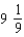 Change the following mixed number to an improper fraction.   = _____<div style=padding-top: 35px> 
