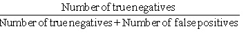 <strong>A group of nurses are compiling information for a report on the recent Salmonella outbreak for their state. Which formula will best assist with determining the rate?</strong> A) B) C) D)