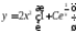 <strong>The general solution of the first-order differential equation x ^ { 2 } y ^ { \prime } + ( 1 - 2 x ) y = x ^ { 2 } is </strong> A) y = x ^ { 2 } \left( 1 - C e ^ { \frac { 1 } { x } } \right) B) y = x ^ { 2 } \left( 1 + C e ^ { \frac { 1 } { x } } \right) C) D) y = 2 x ^ { 2 } \left( 1 - C e ^ { \frac { 1 } { x } } \right) E) y = 3 x ^ { 2 } \left( 1 + C e ^ { \frac { 1 } { x } } \right)