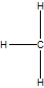 <strong>Which is the best Lewis structure for methane?</strong> A) B) C) D)None of the above.