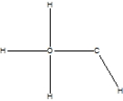 <strong>Which is the correct Lewis structure for methanol, CH<sub>4</sub>O, also known by the common name wood alcohol?</strong> A) B) C) D)