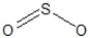 <strong>Which of the following represent the best resonance structures for SO<sub>2</sub>?</strong> A) B) C) D)