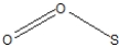 <strong>Which of the following represent the best resonance structures for SO<sub>2</sub>?</strong> A) B) C) D)