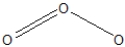 <strong>Ozone, O<sub>3</sub>, can be drawn with more than one resonance structure. Which of the following are correct?</strong> A) B) C)Both of the above. D)None of the above.